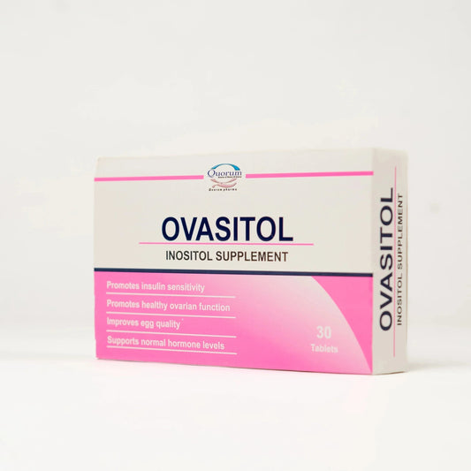 Ovasitol - Myo-Inositol Supplement Price in Pakistan Supplements Quorum Pharma