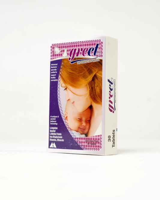 Greet - Women Quorum Pharma