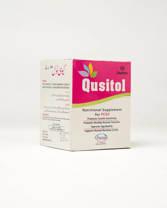 Qusitol Sachet Quorum Pharma