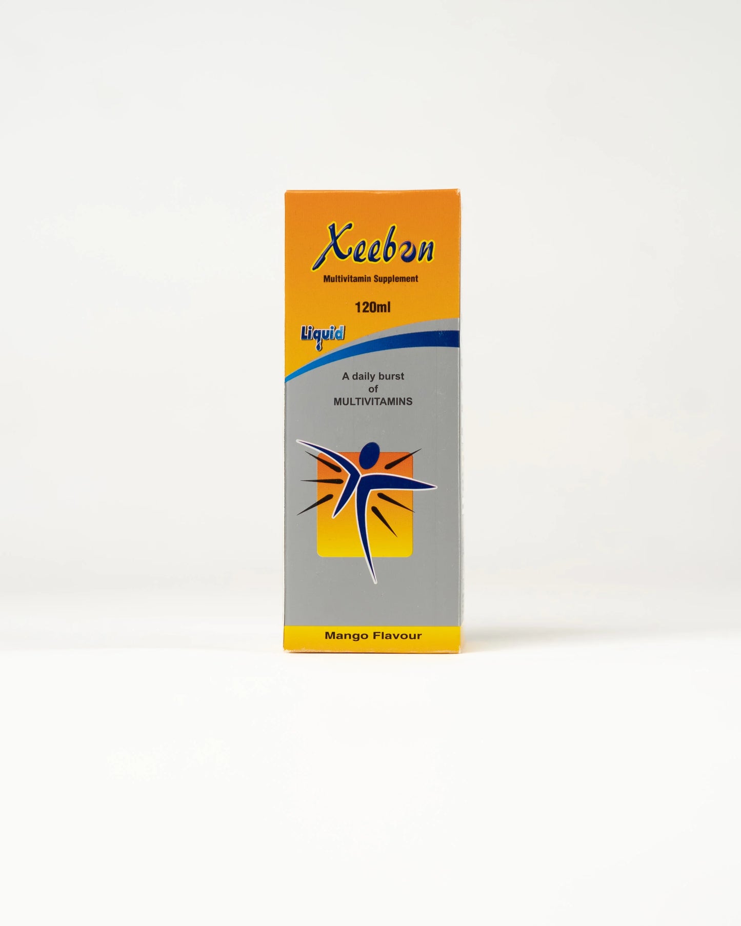 Xeebon Syp – Multivitamin Syrup for Children & Adults