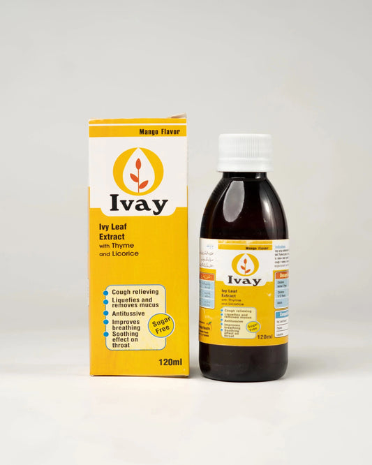 Ivay - Syrup Quorum Pharma 